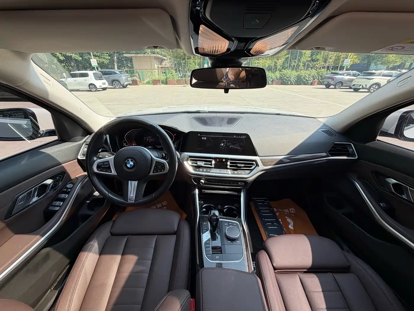 BMW 3 Series 2020 Facelift 325Li xDrive M Sport Package фото 8