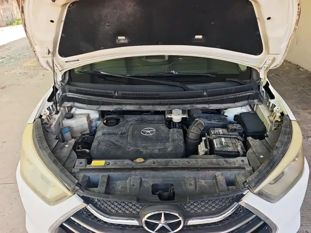 JAC Refine S3 2015 2014 1.5L Manual Luxury Smart