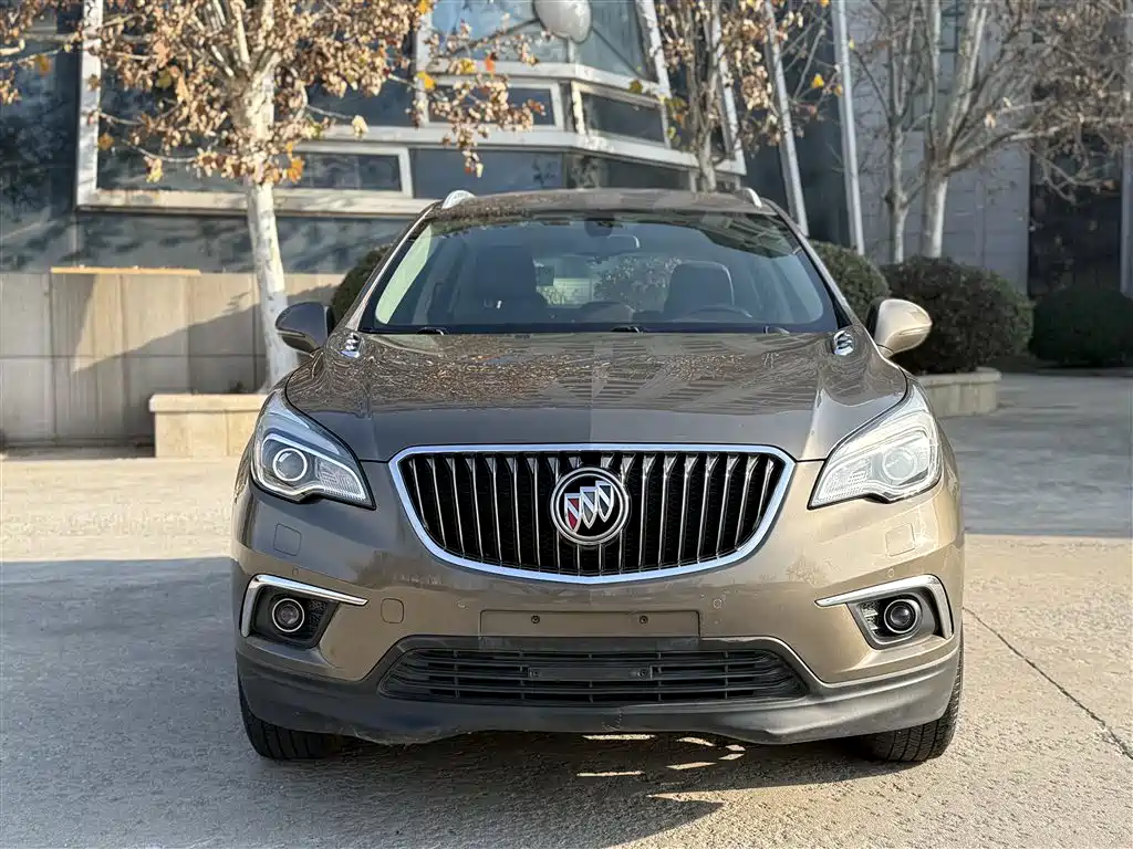 Buick Envision Plus 2017 20T 2WD Luxury фото 10
