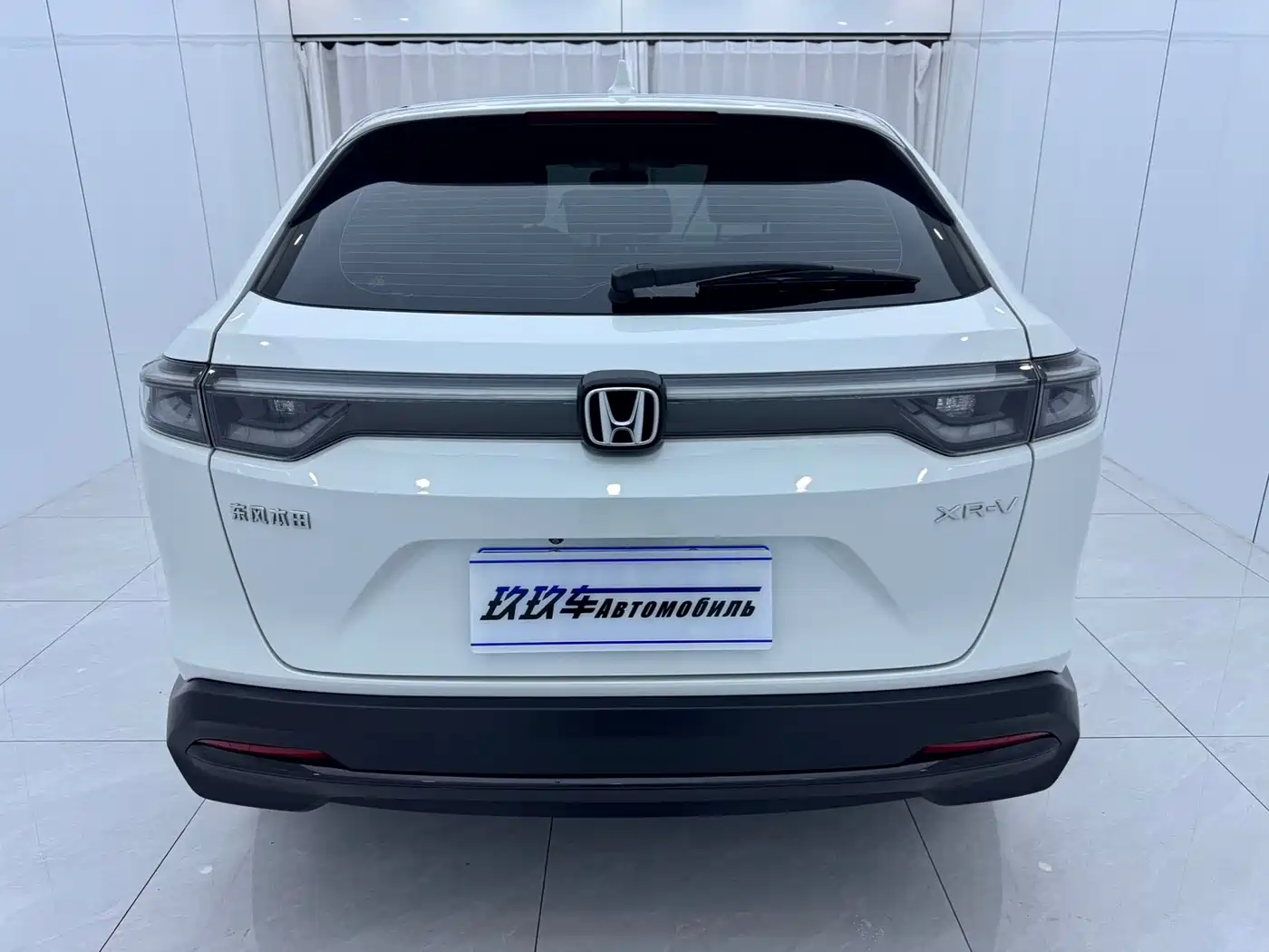 HONDA XR-V