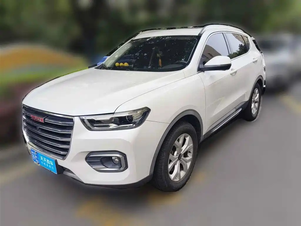 Haval H6 2019 Red Label 1.5GDIT Automatic Champion Version