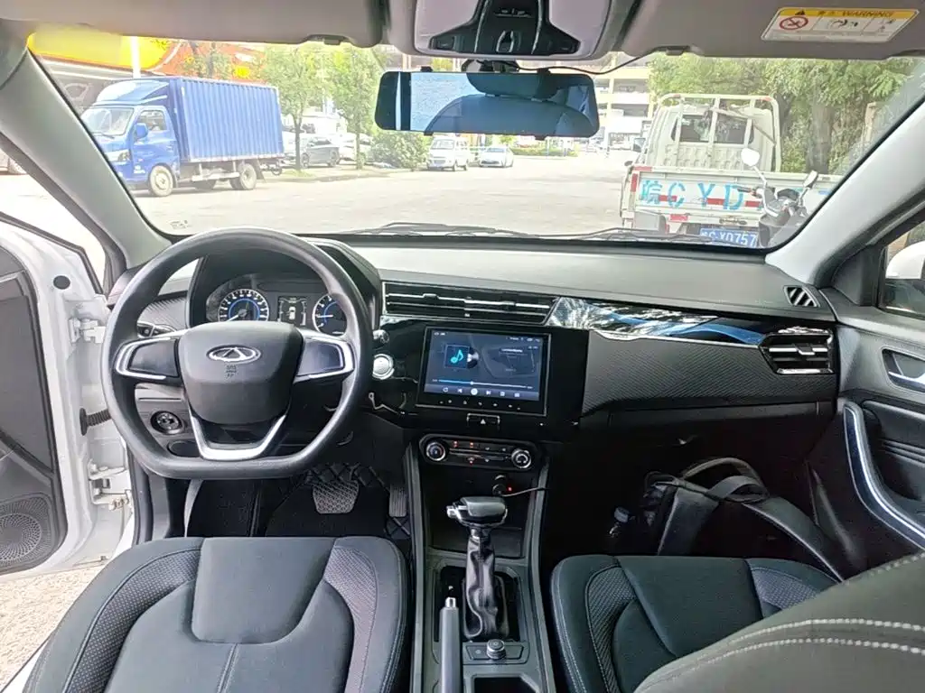 Chery Tiggo 3x 2024 2024 1.5L CVT Excellence