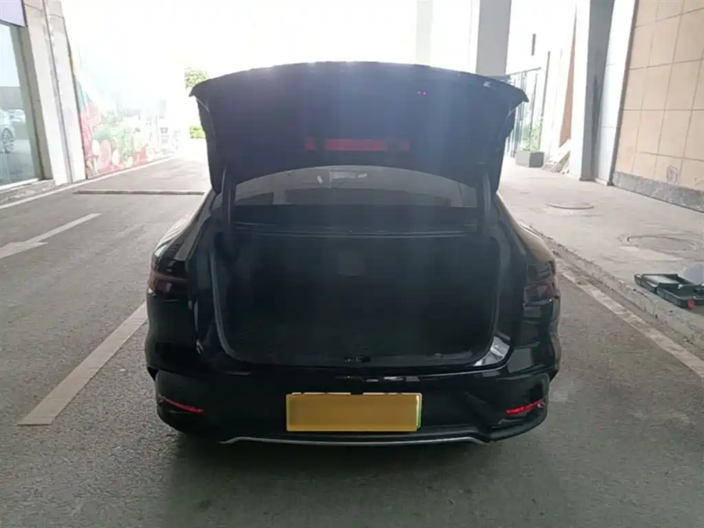 BYD Han 2024 EV Glory Edition 610KM AWD Celestial Eye Smart Driving фото 19