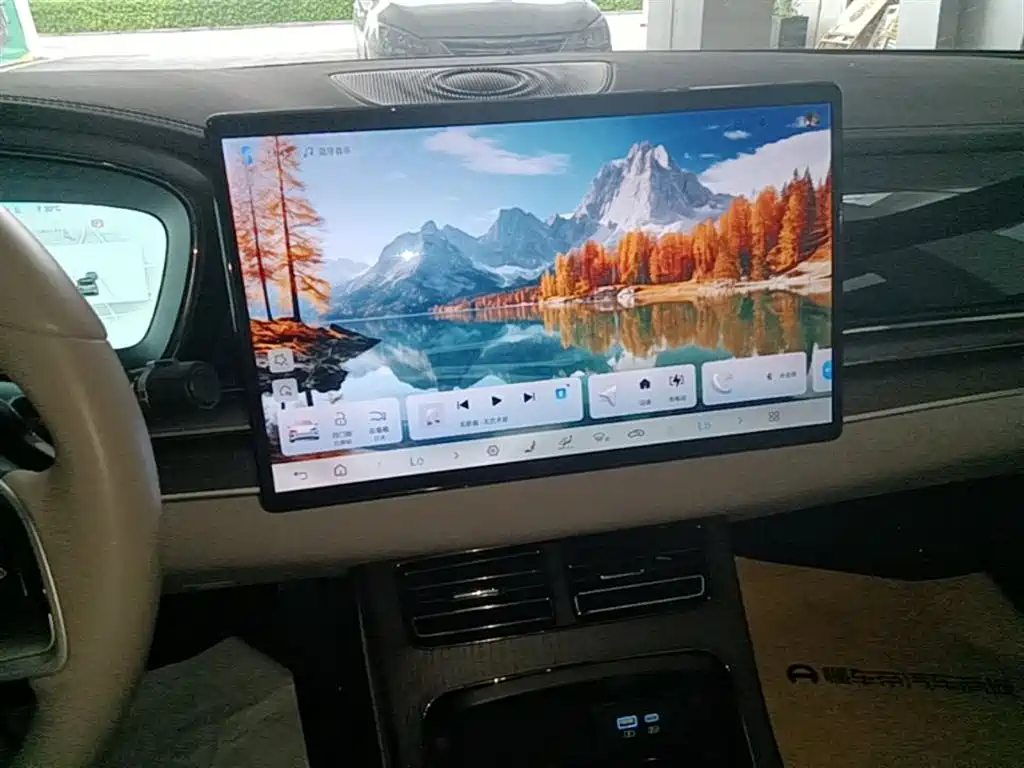 BYD Han 2024 EV Glory Edition 610KM AWD Celestial Eye Smart Driving фото 13