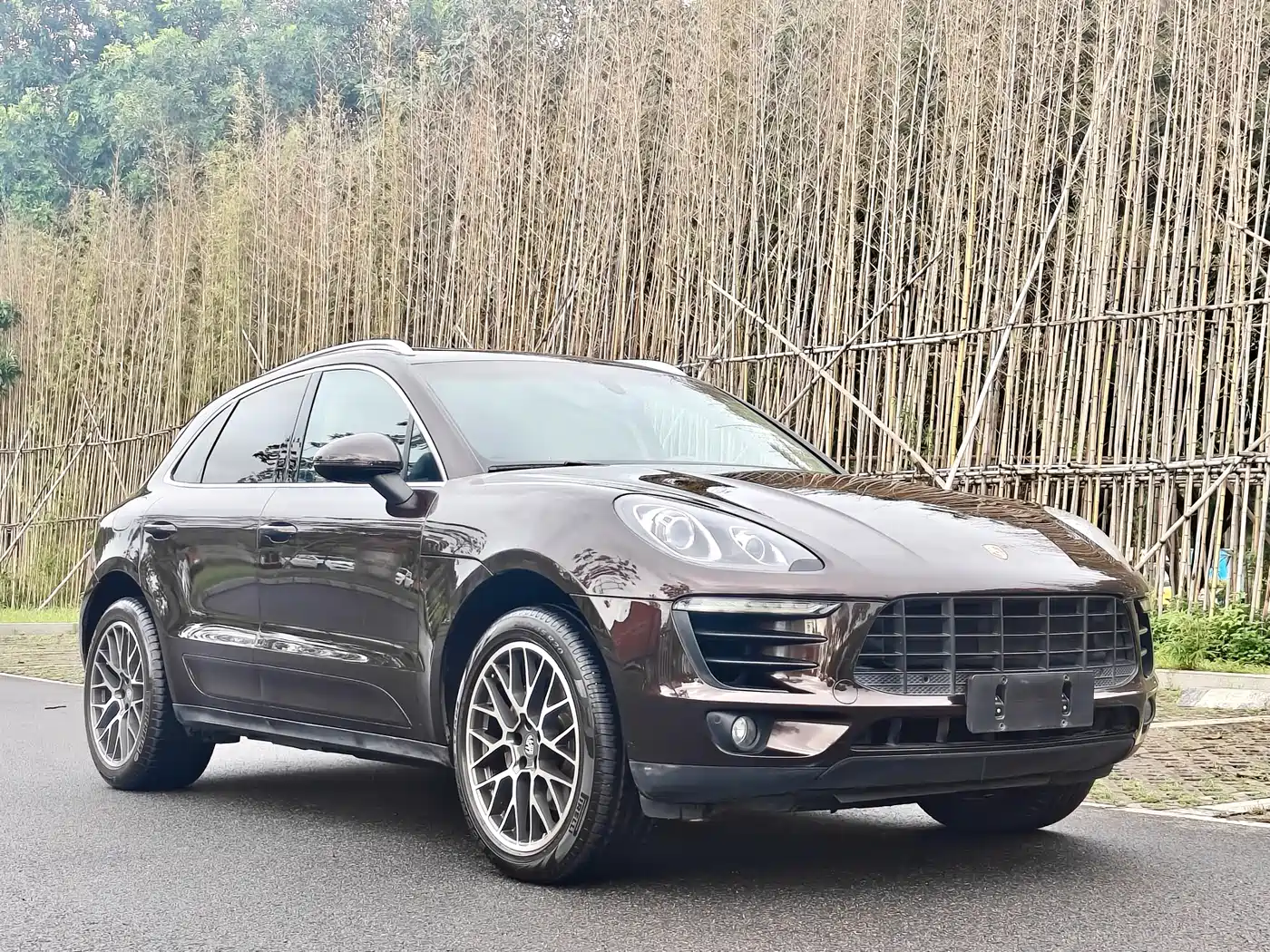 Porsche Macan 2016 Macan S 3.0T фото 4
