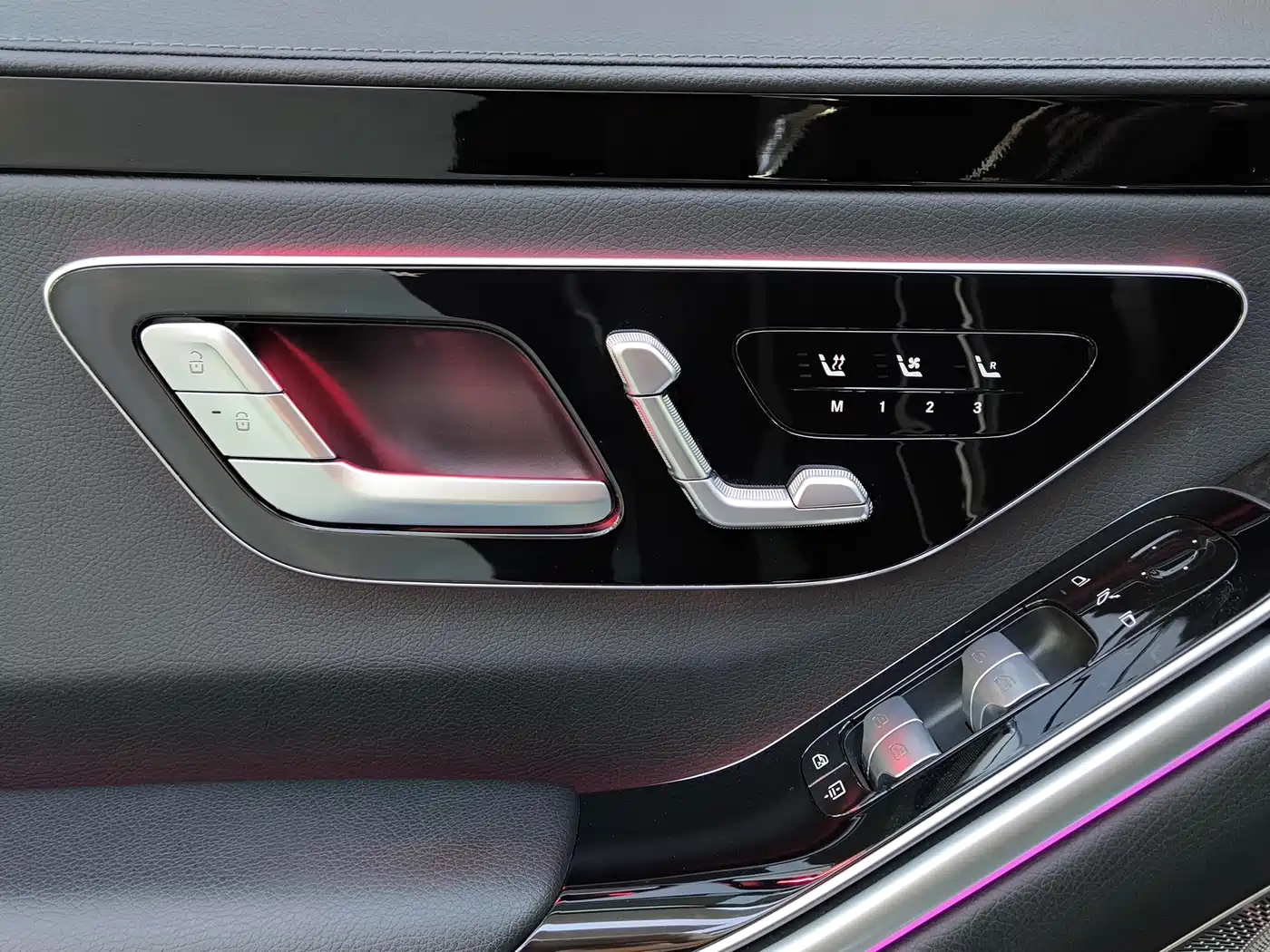 Mercedes-Benz S-Class 2022 S 450 L 4MATIC фото 23