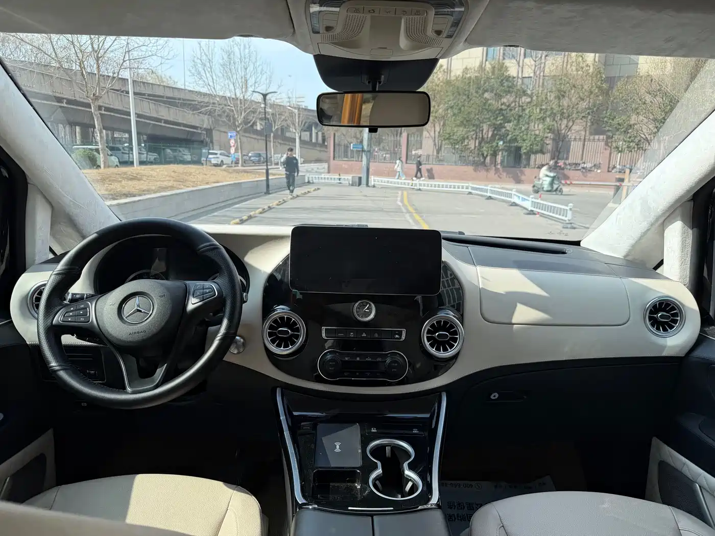 Mercedes-Benz Vito 2021 2.0T Elite 7-Seater фото 7