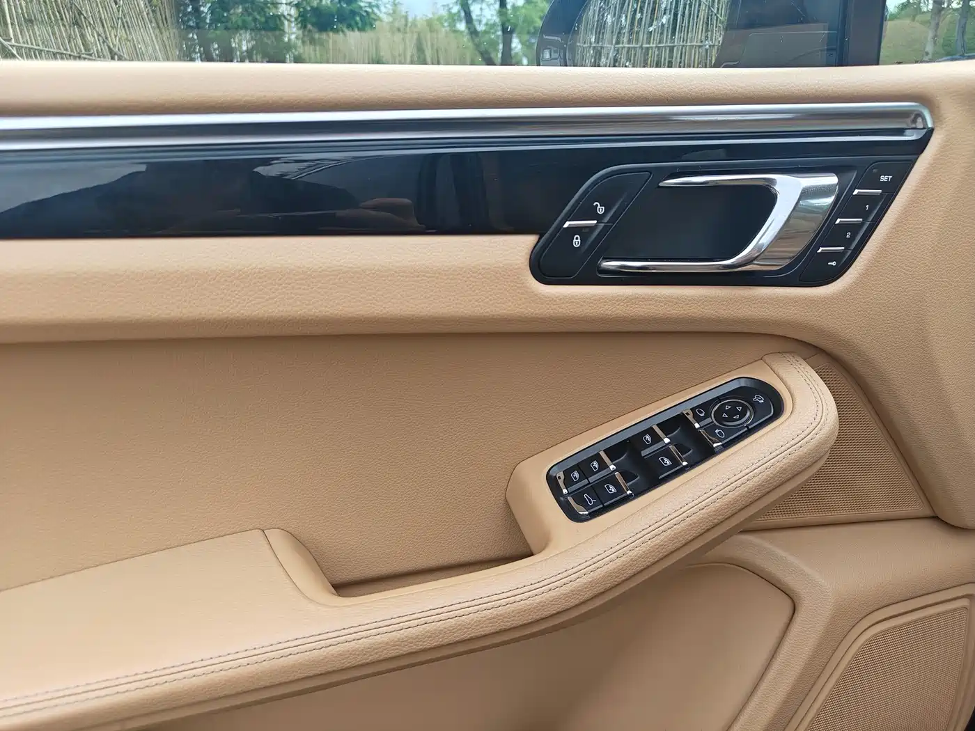 Porsche Macan 2016 Macan S 3.0T фото 12