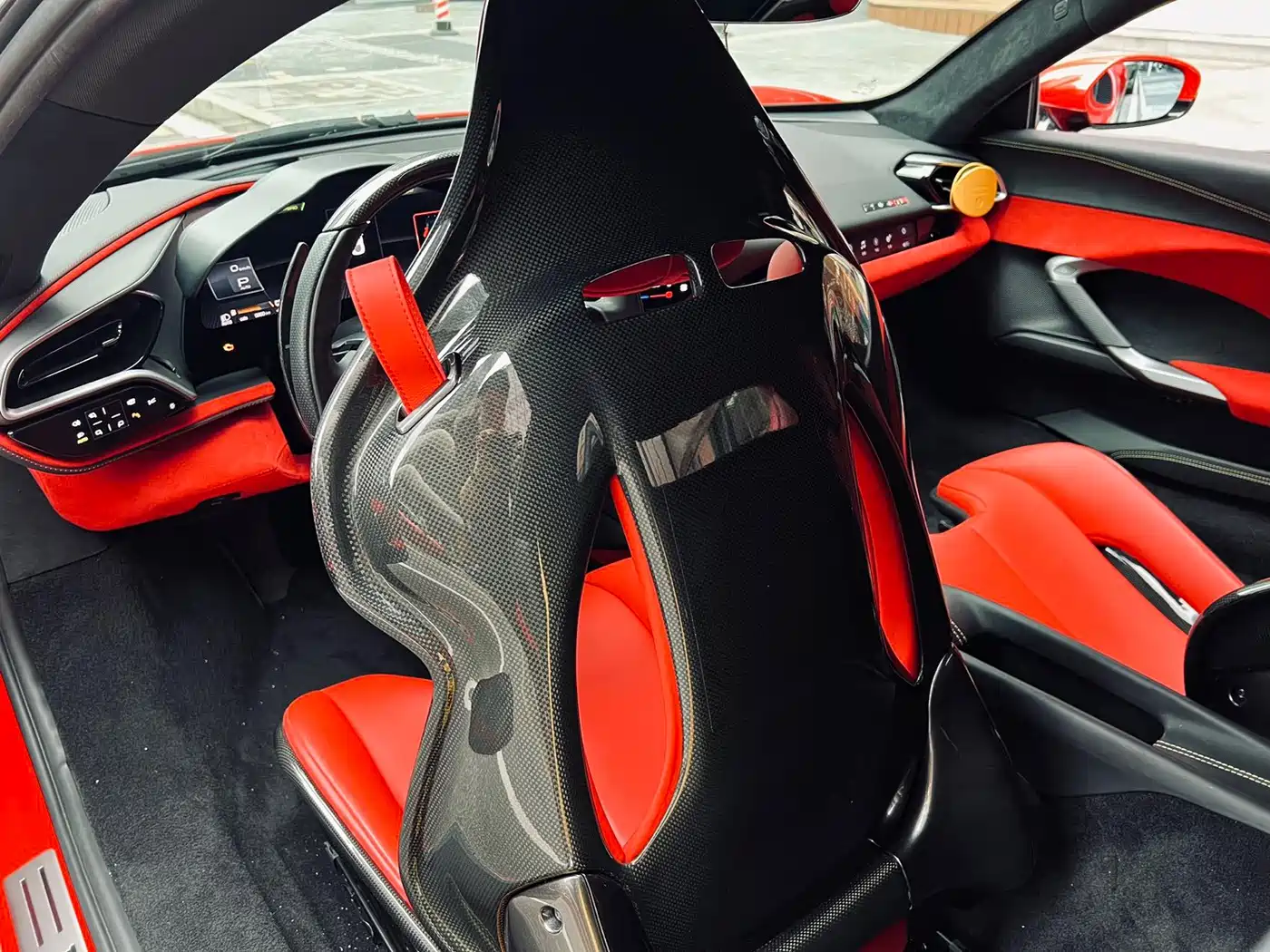 Ferrari 296 2023 2021 3.0T V6 GTB
