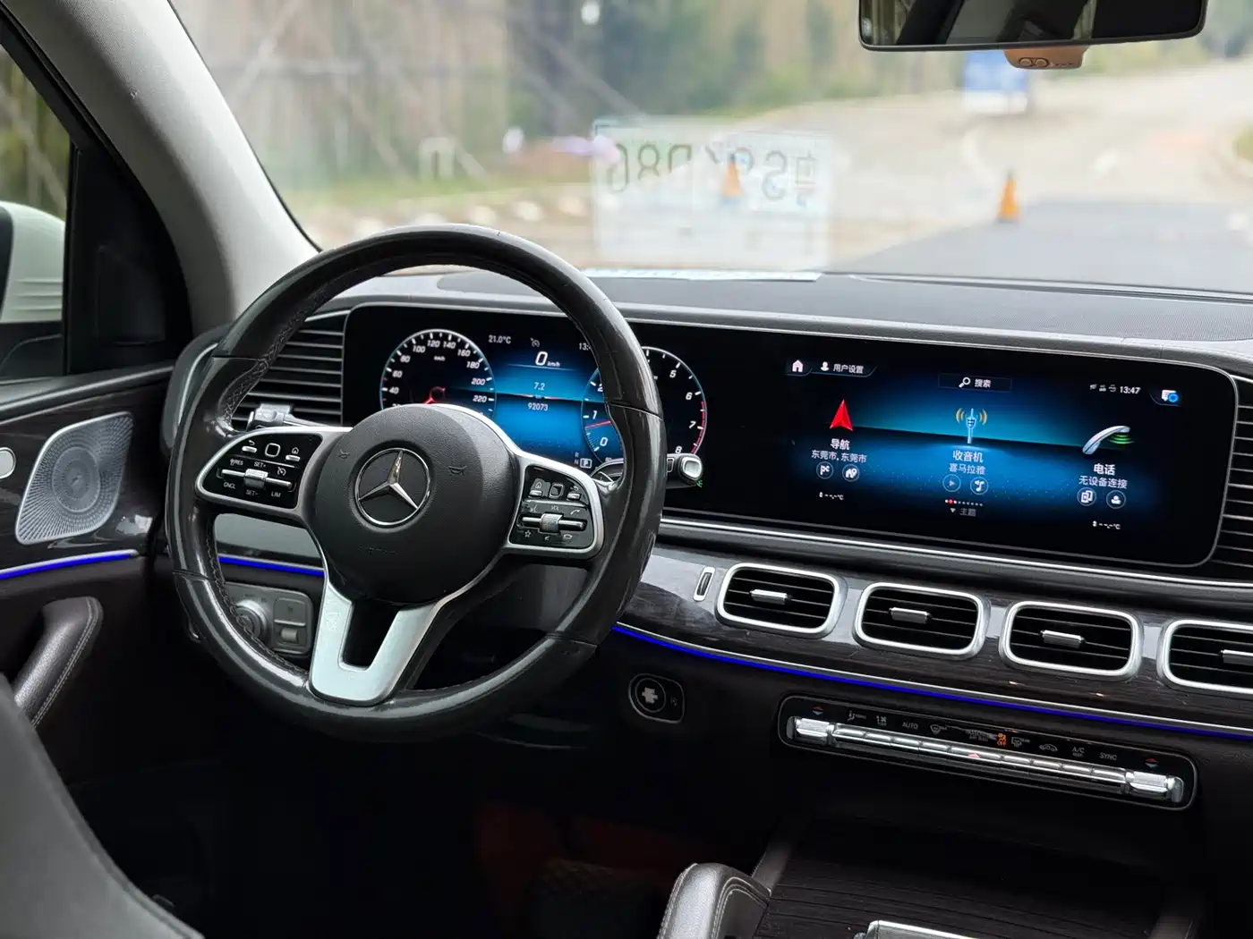 Mercedes-Benz GLE 2020 GLE 350 4MATIC Fashion фото 10