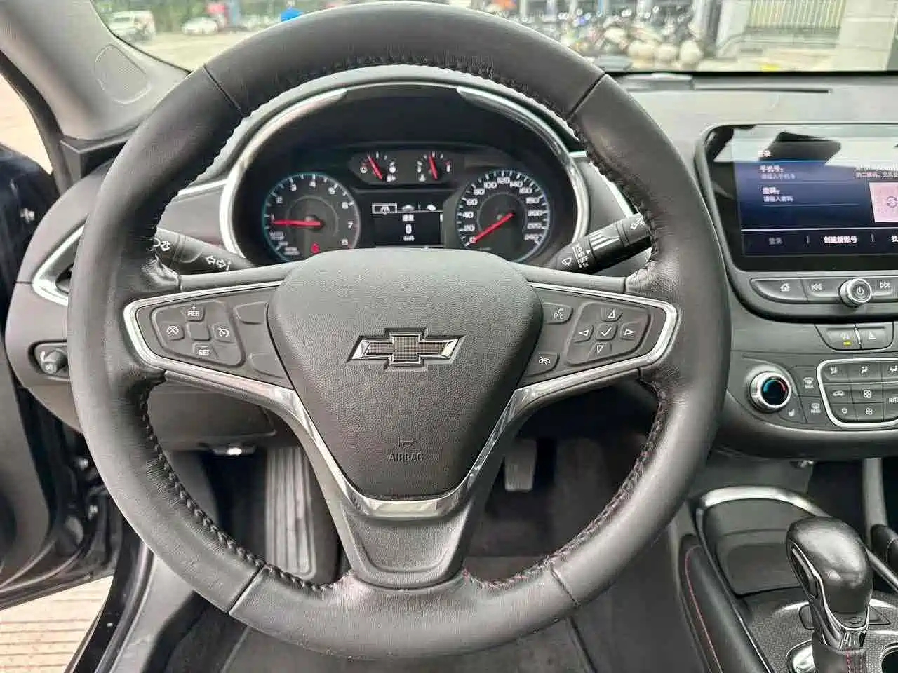 CHEVROLET MAI RUIBAO XL