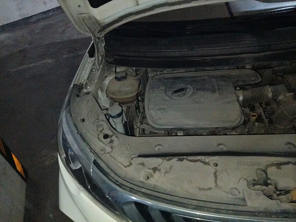 Photo 23 - Geely Vision X3