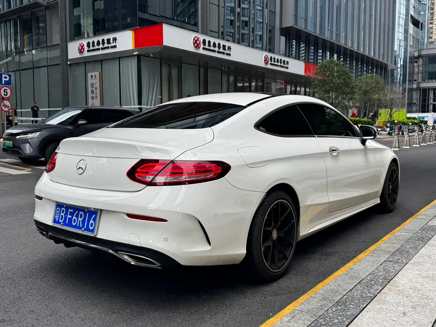 Mercedes-Benz C-Class (Import) 2022 C 260 Coupe фото 21