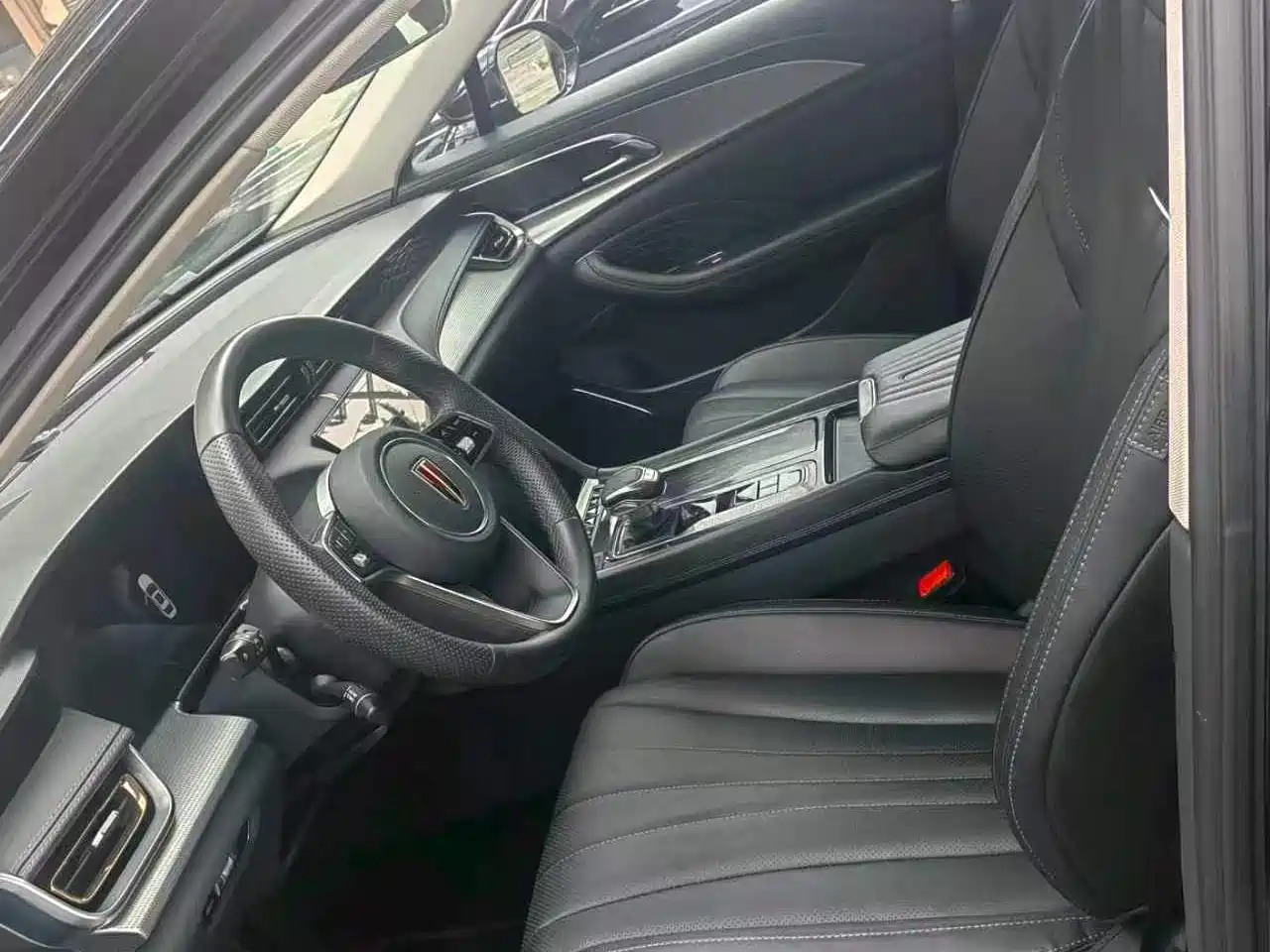 Hongqi H5 2023 1.5T DCT Smart Connect Flag Rhythm фото 6