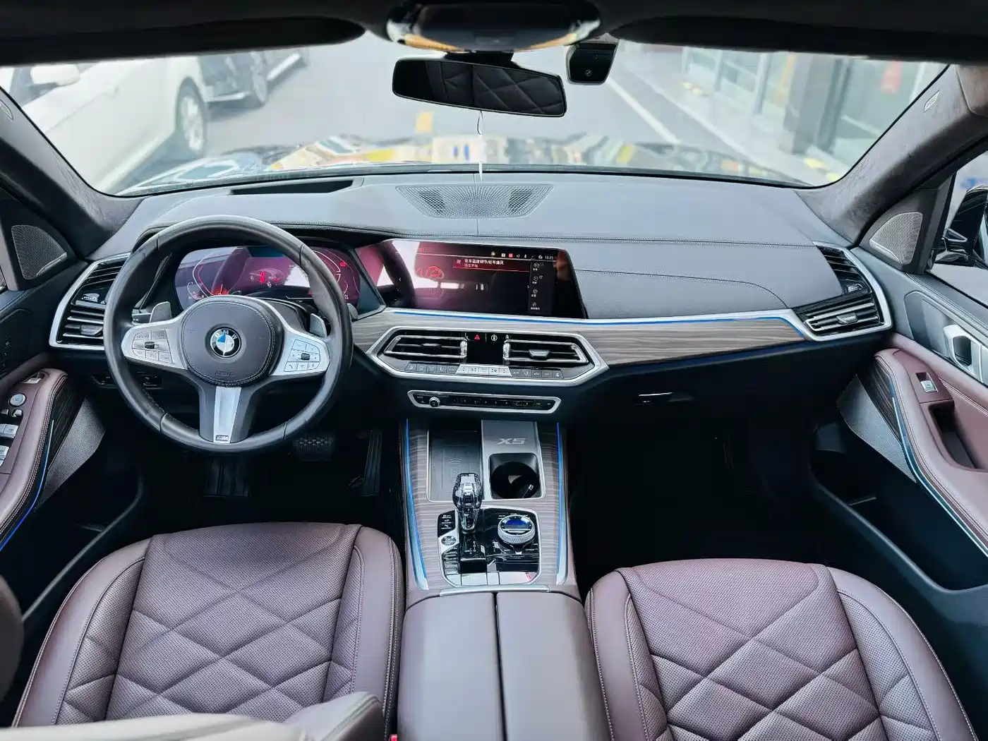 BMW X5 2022 Facelift xDrive 40Li Premium M Sport Package фото 5