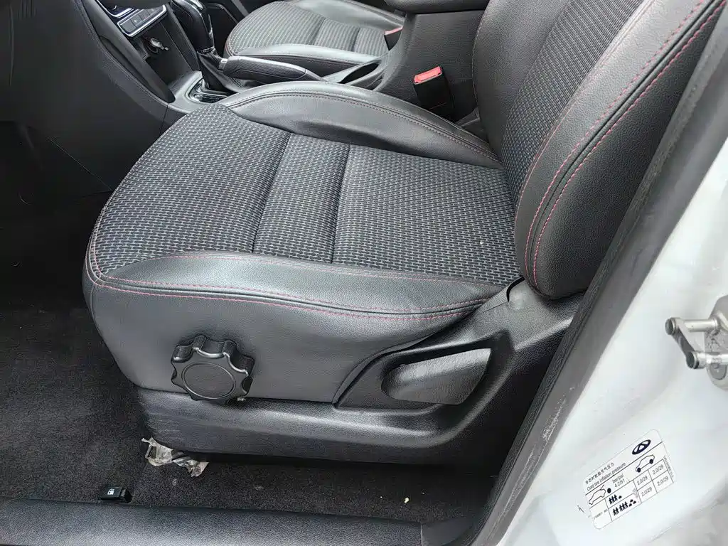 Chery Tiggo 3 2018 2016 1.6L CVT Smart Edition