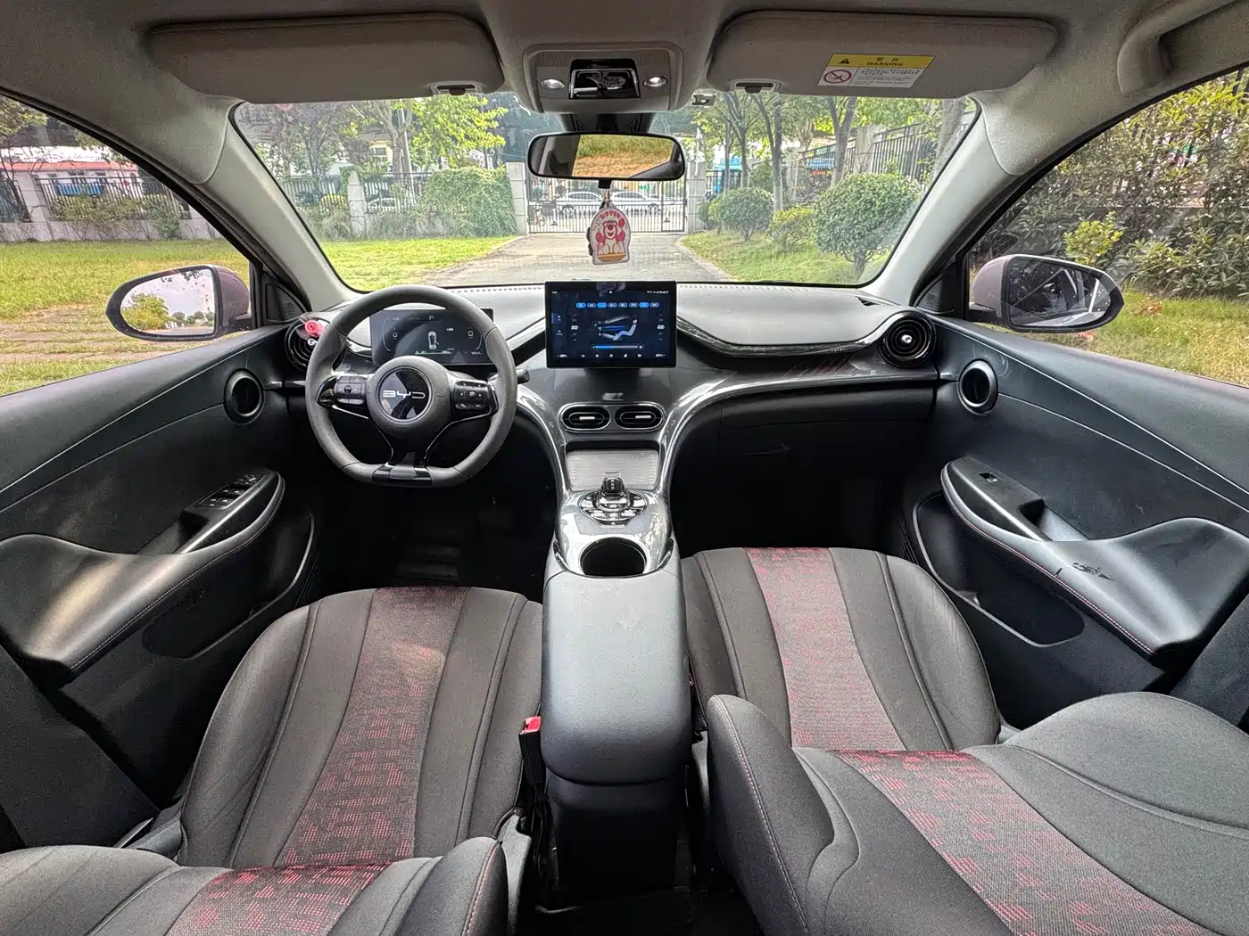 BYD e2 2023 2023 Comfort Model