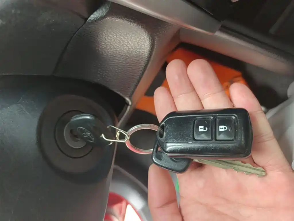 Toyota Vios FS 2017 1.5L CVT Fengchi Edition фото 9