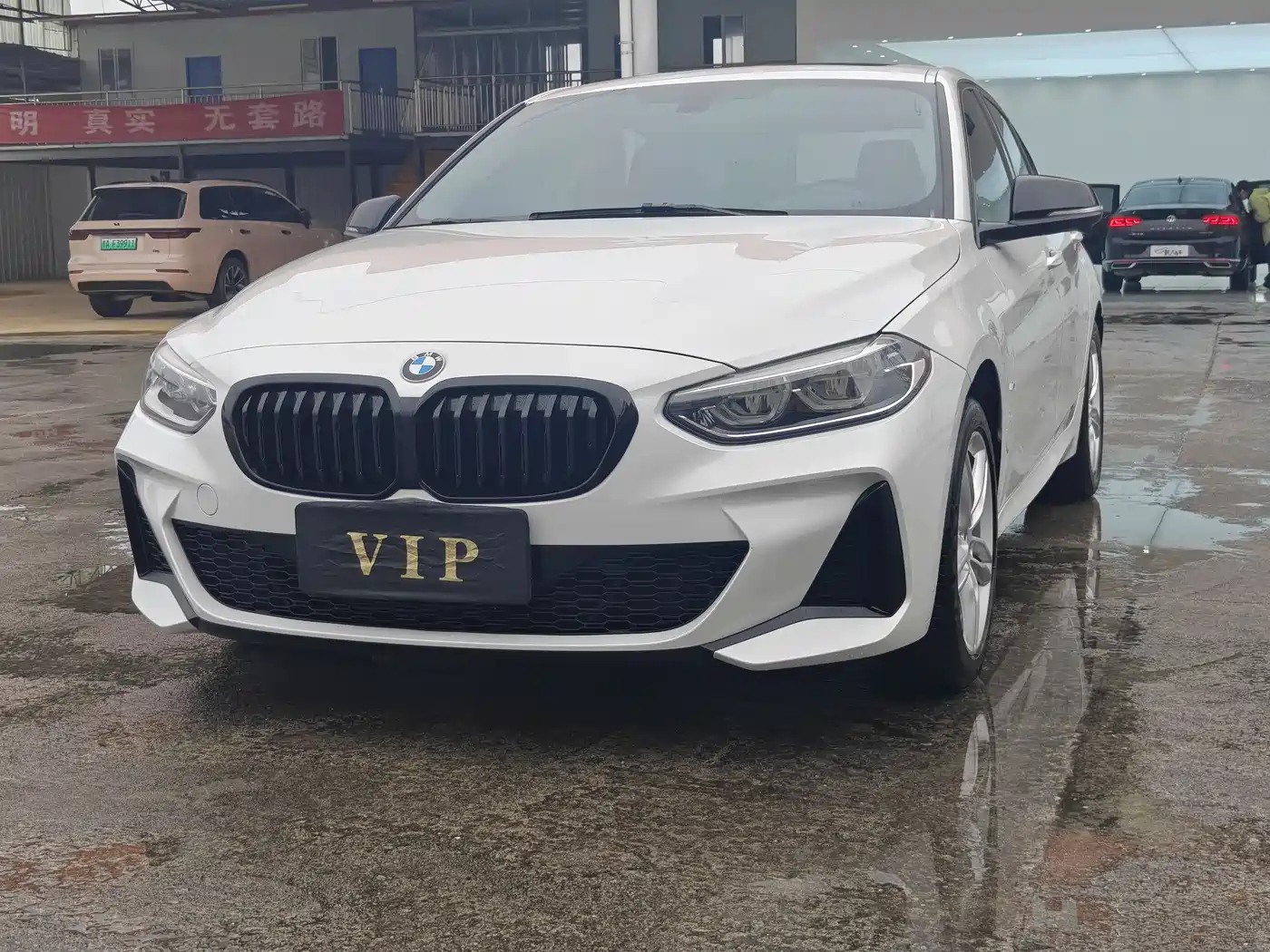 BMW 1 Series 2020 Model 120i Fashion Style фото 2