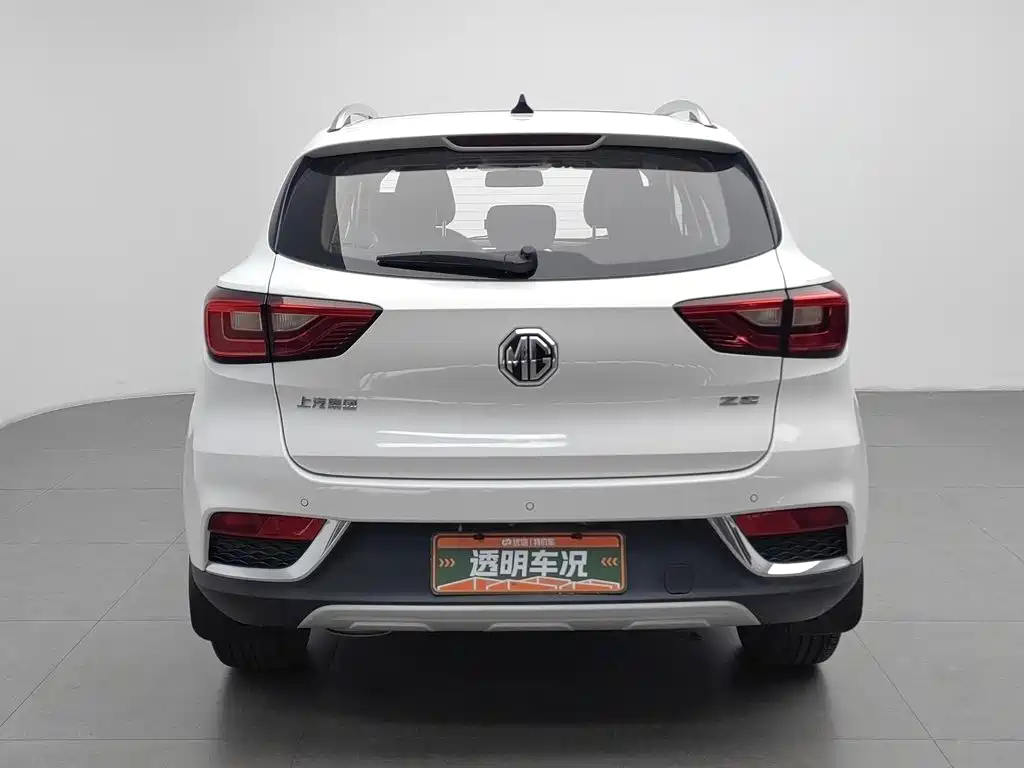 MG ZS 2018 2018 1.5L Automatic Luxury China V