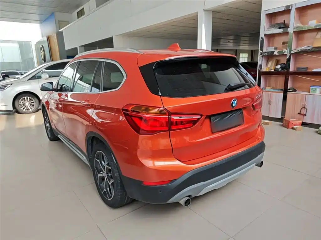 BMW X1 2016 sDrive20Li Luxury Model фото 5