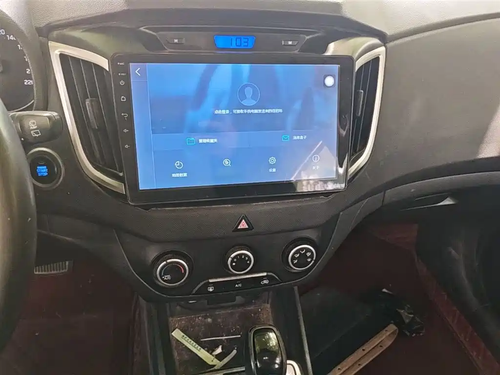 Hyundai Beijing Hyundai ix25 2015 1.6L Automatic 2WD Smart GLS фото 6