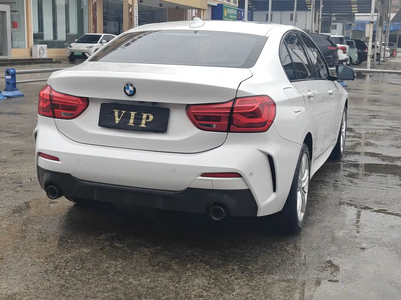 BMW 1 Series 2020 Model 120i Fashion Style фото 6