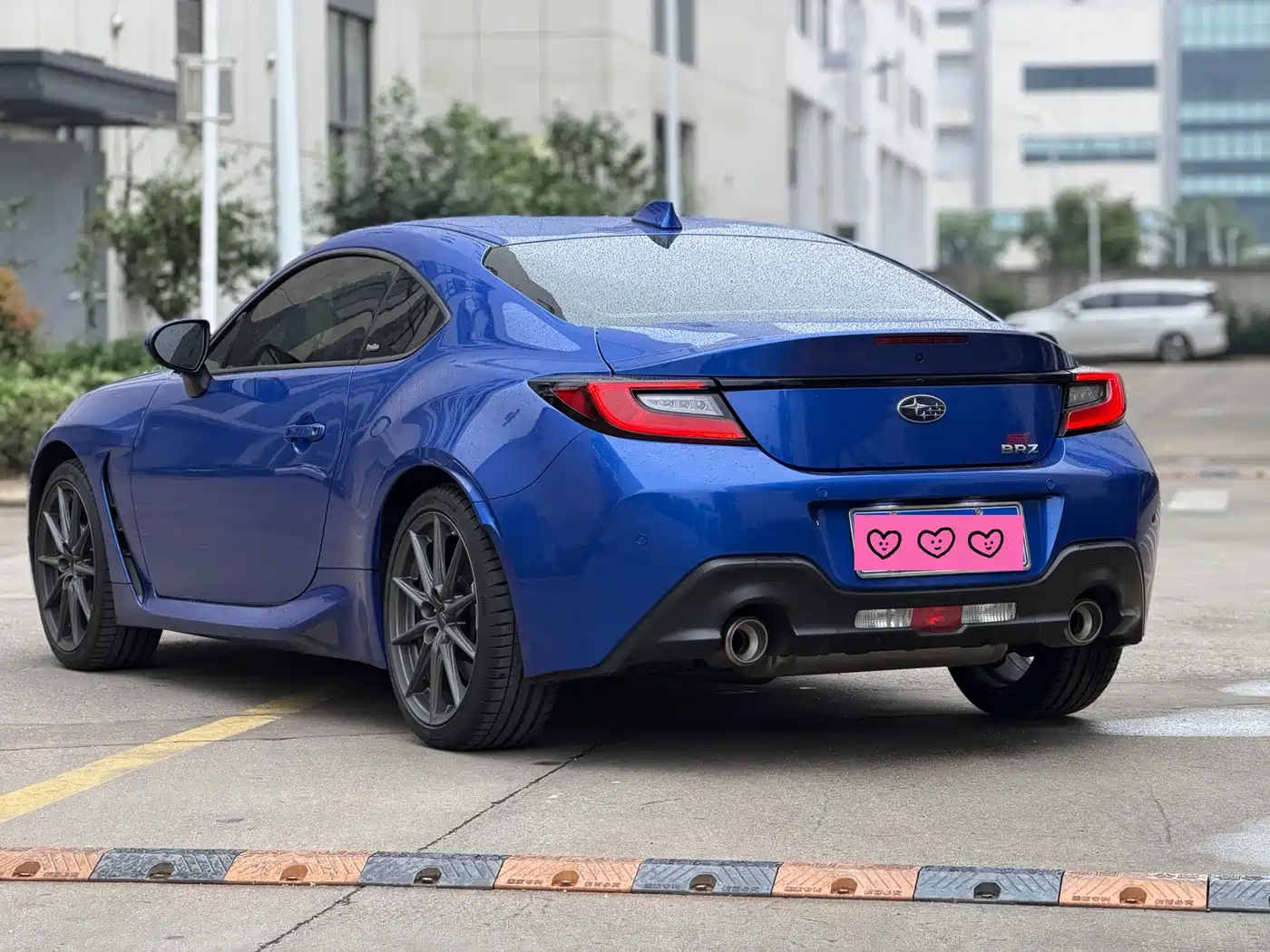 Subaru BRZ 2023 2023 2.4L Manual 10th Anniversary Edition