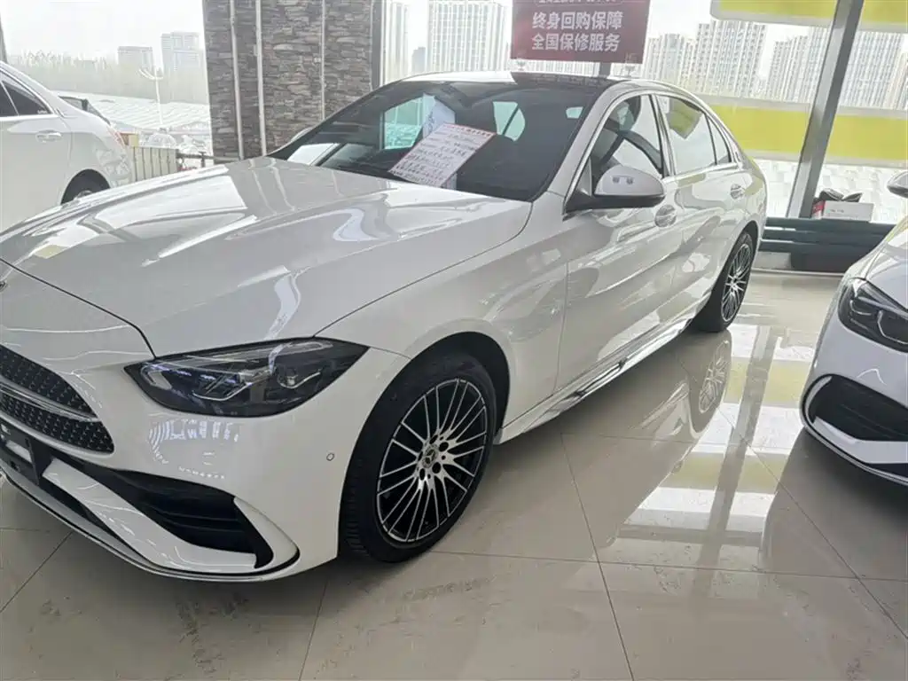 Mercedes-Benz C-Class 2022 Facelift C 260 L Sport фото 6