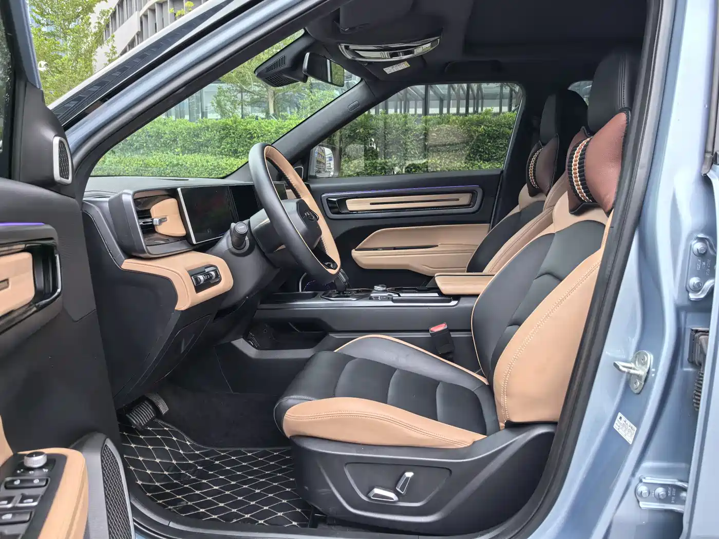 GEELY AUTOMOBILE GEELY ICON