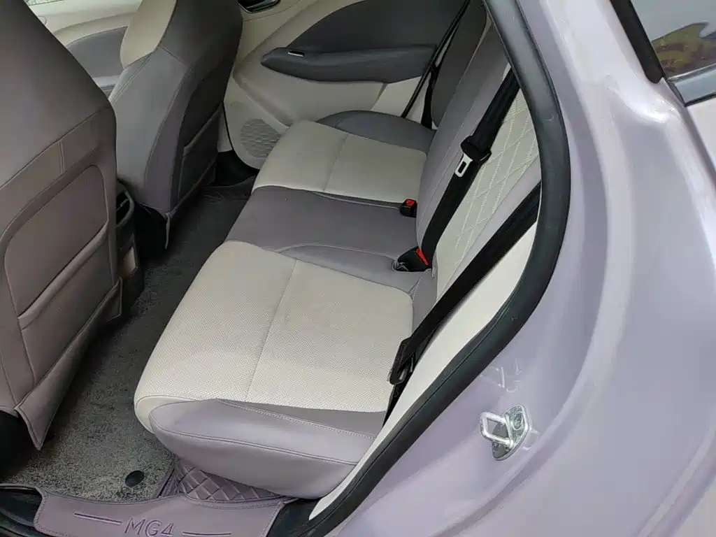 MG MG4 EV 2025 2025 Base Model
