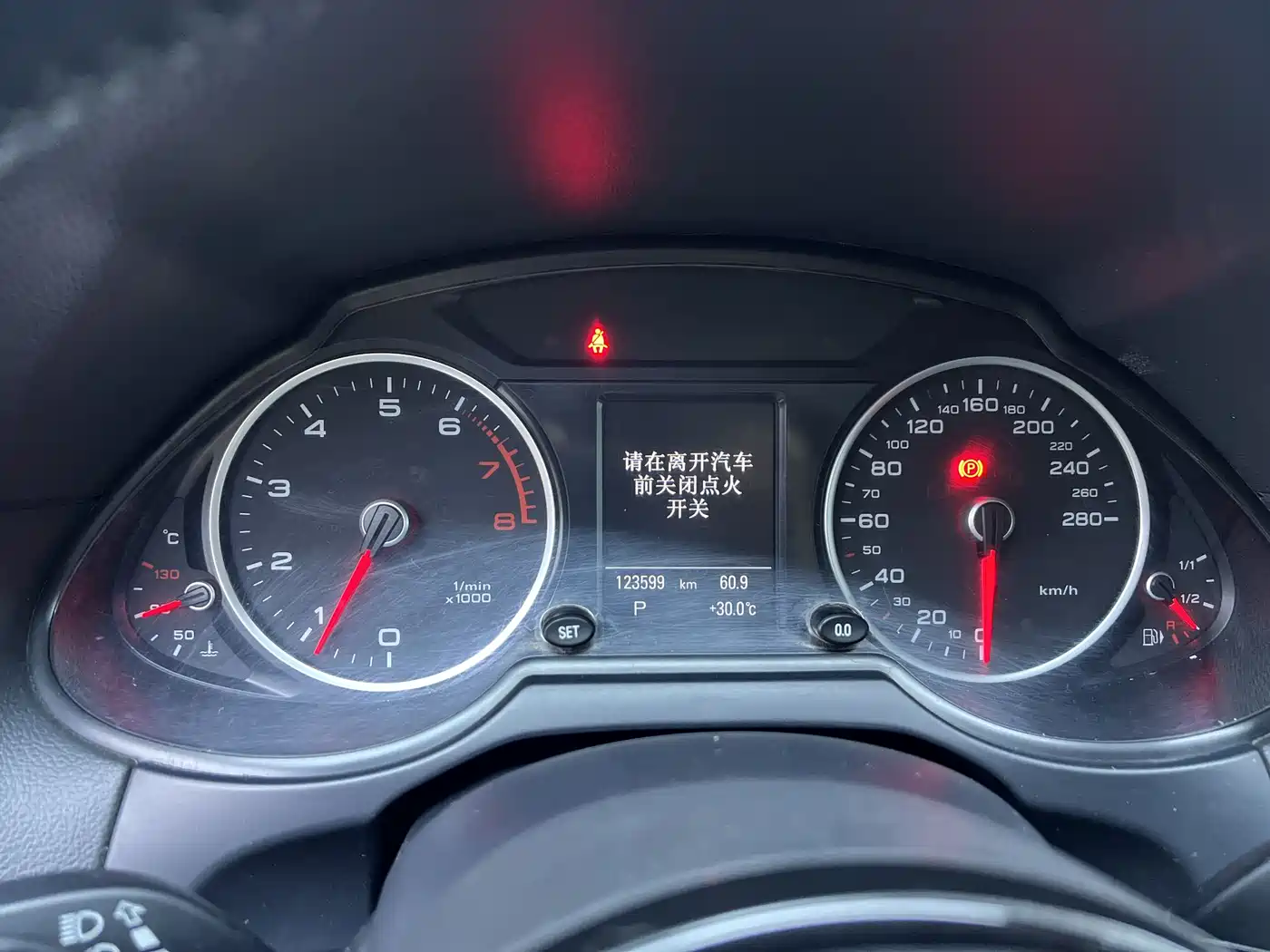 Audi Q5 2013 40 TFSI Luxury фото 18