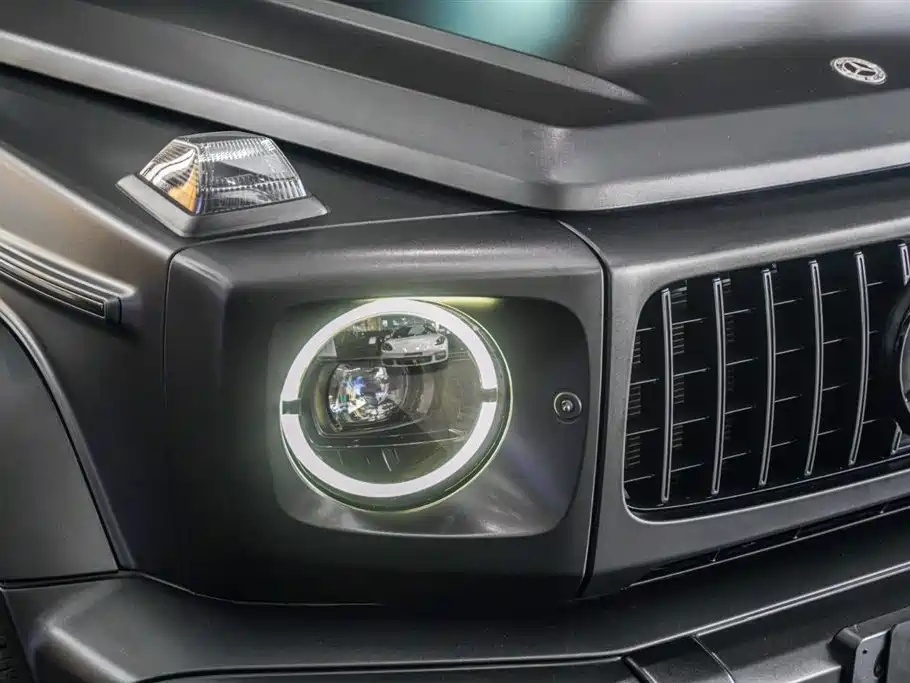 Mercedes-Benz G-Class AMG 2021 AMG G 63 фото 5