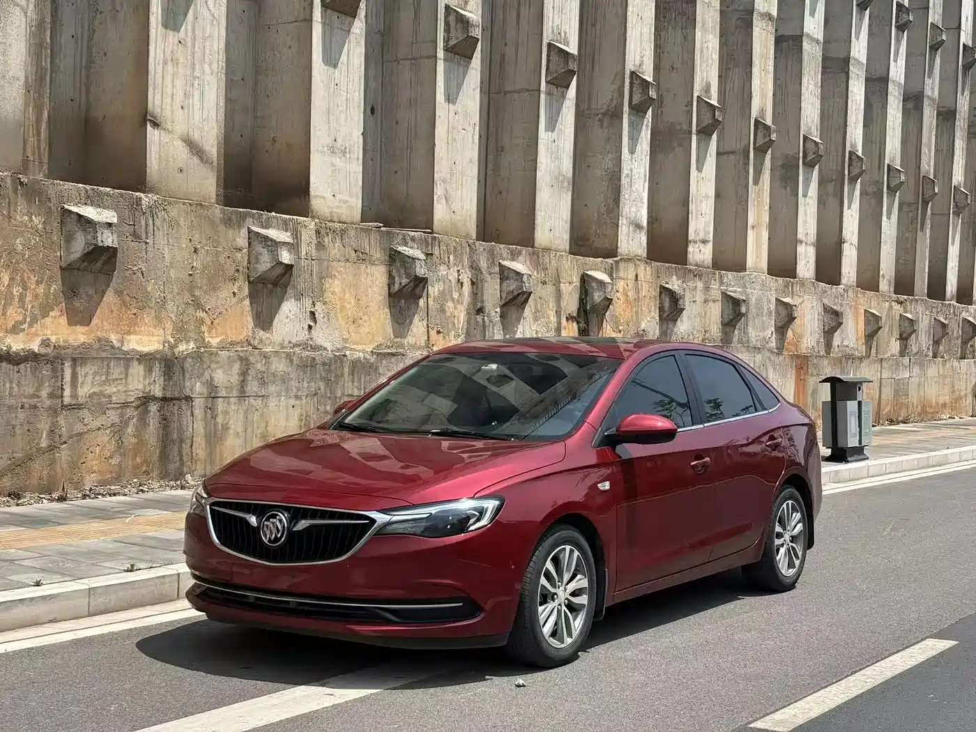 BUICK YINGLANG
