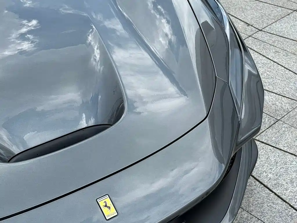 Ferrari F8 2022 2020 Spider 3.9T V8
