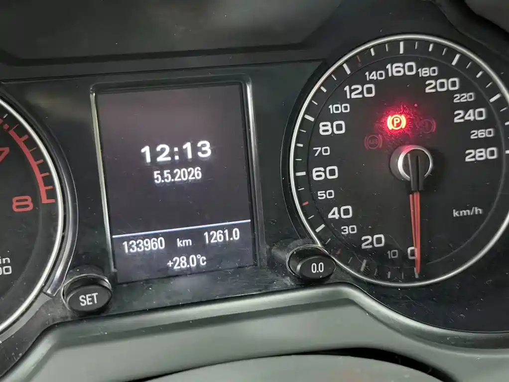 Audi Q5 2017 40 TFSI Technology фото 8