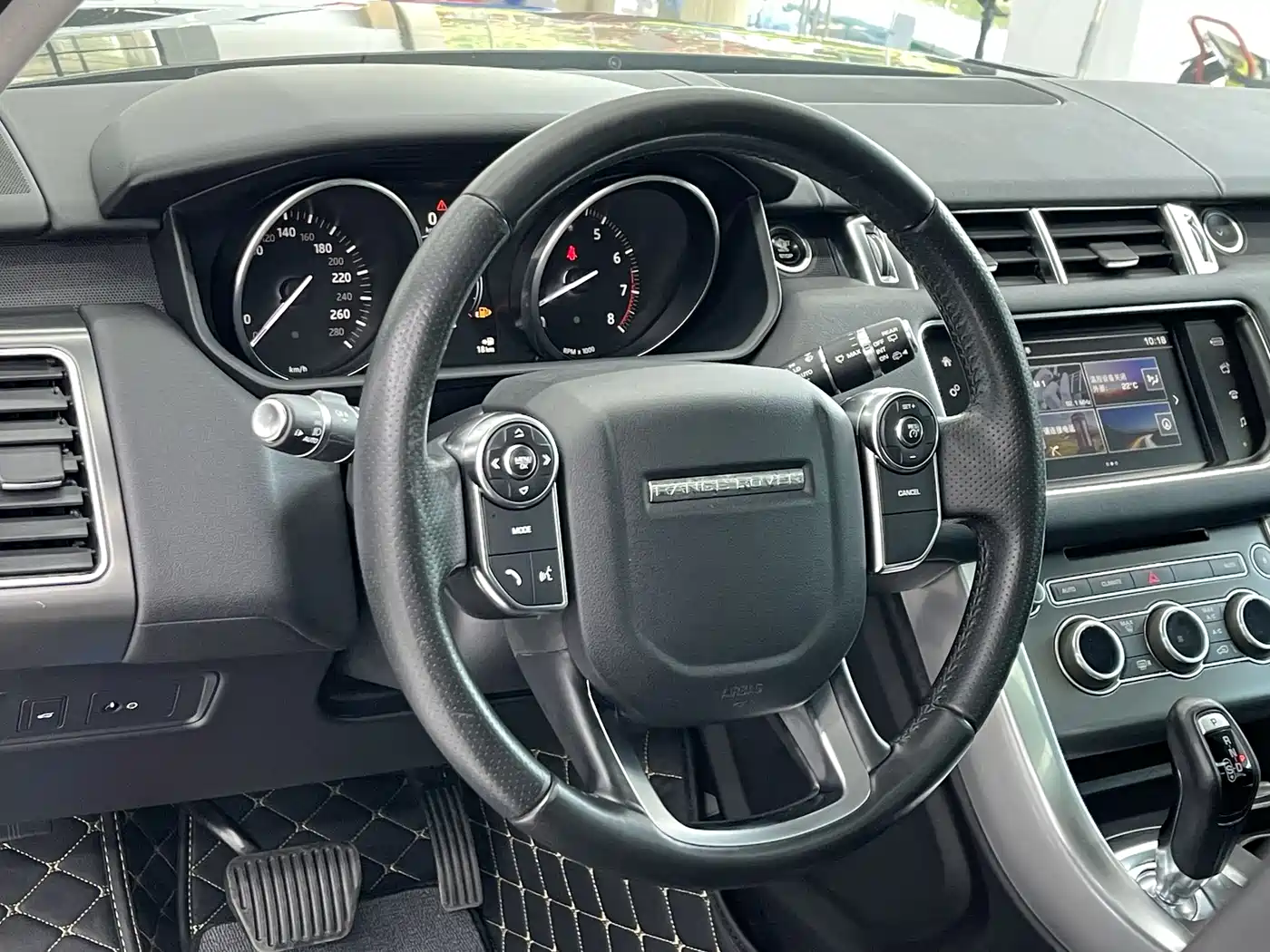 Land Rover Range Rover Sport 2017 3.0 SC V6 HSE фото 5