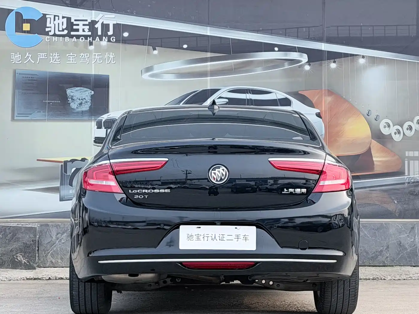 Buick LaCrosse 2018 Model 20T Elite Edition фото 4