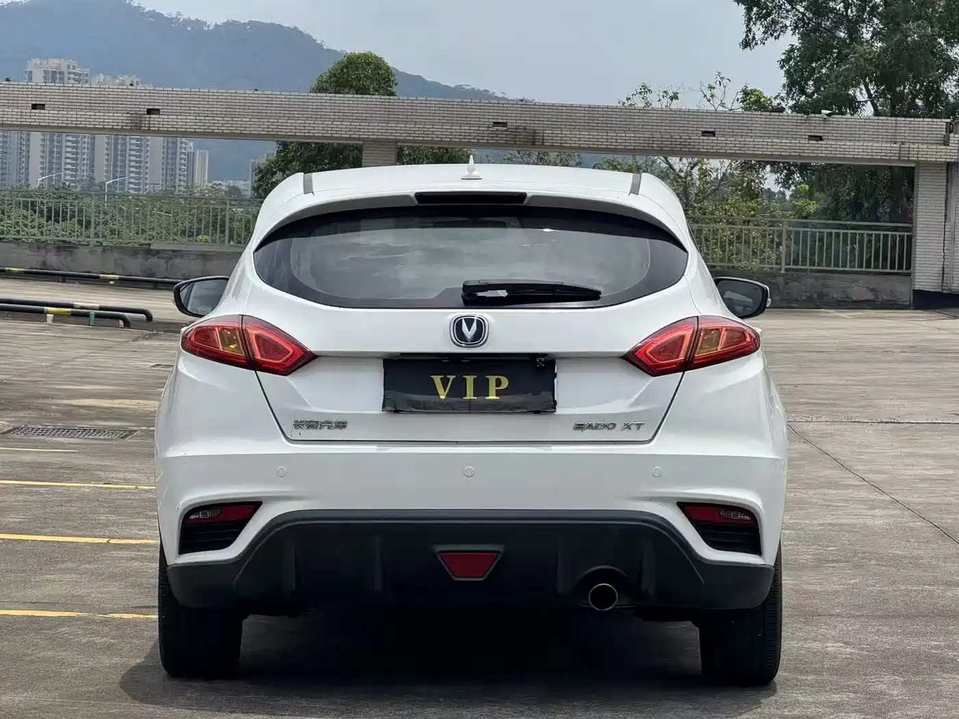 Changan Eado XT 2018 2016 1.6L Automatic Cool