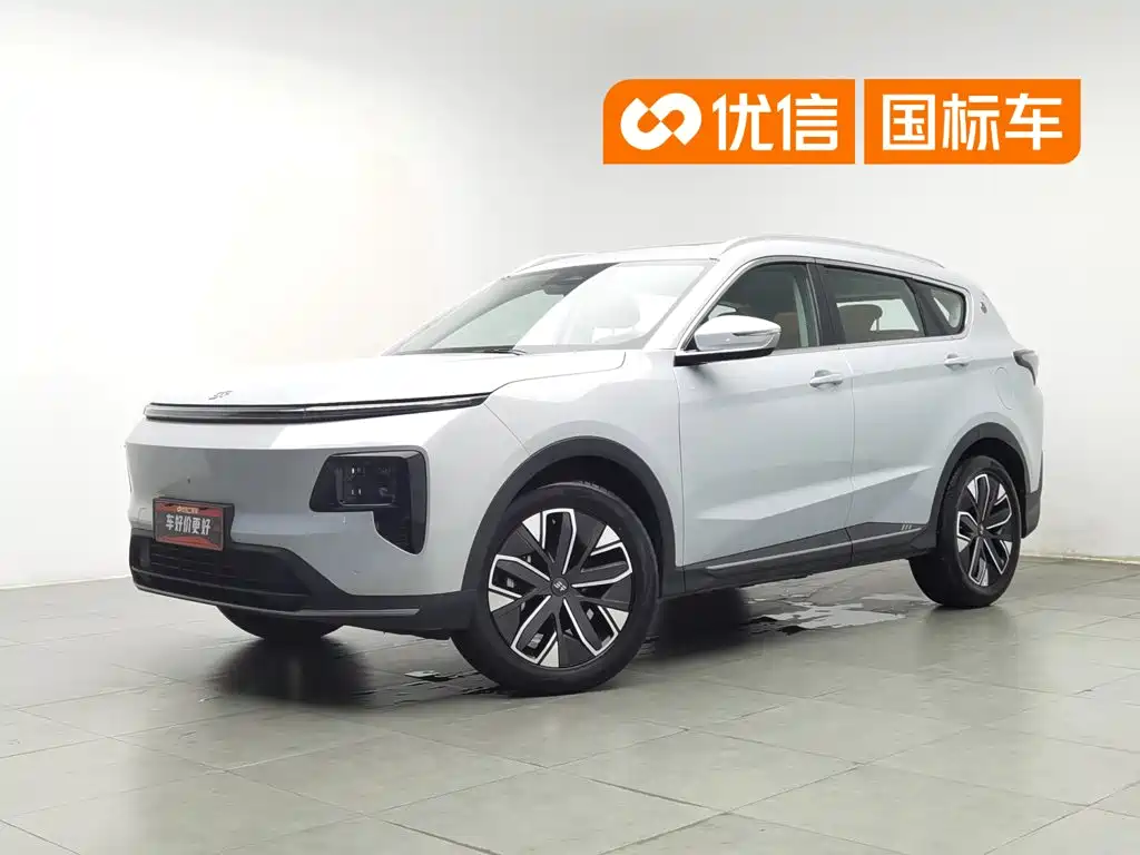 JETOUR Shanhai L7