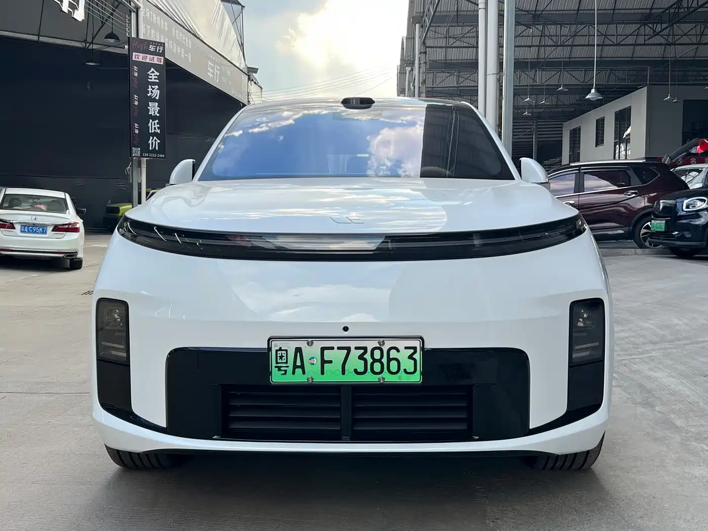 Li Auto L8 2026