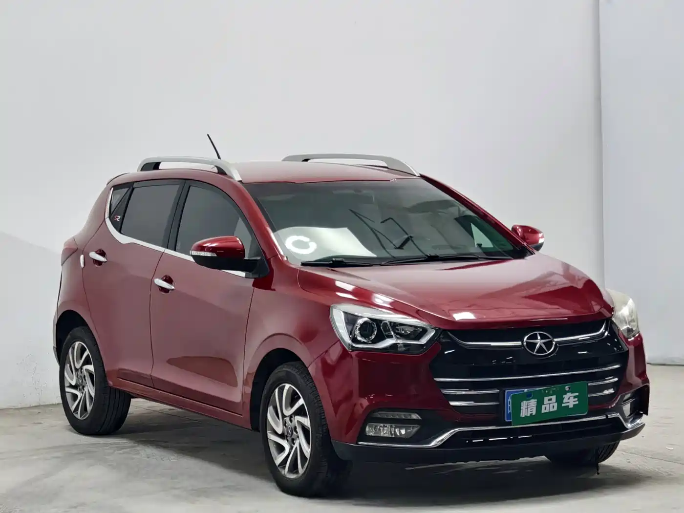 JAC Refine S2 2015 2015 1.5L CVT Luxury Smart