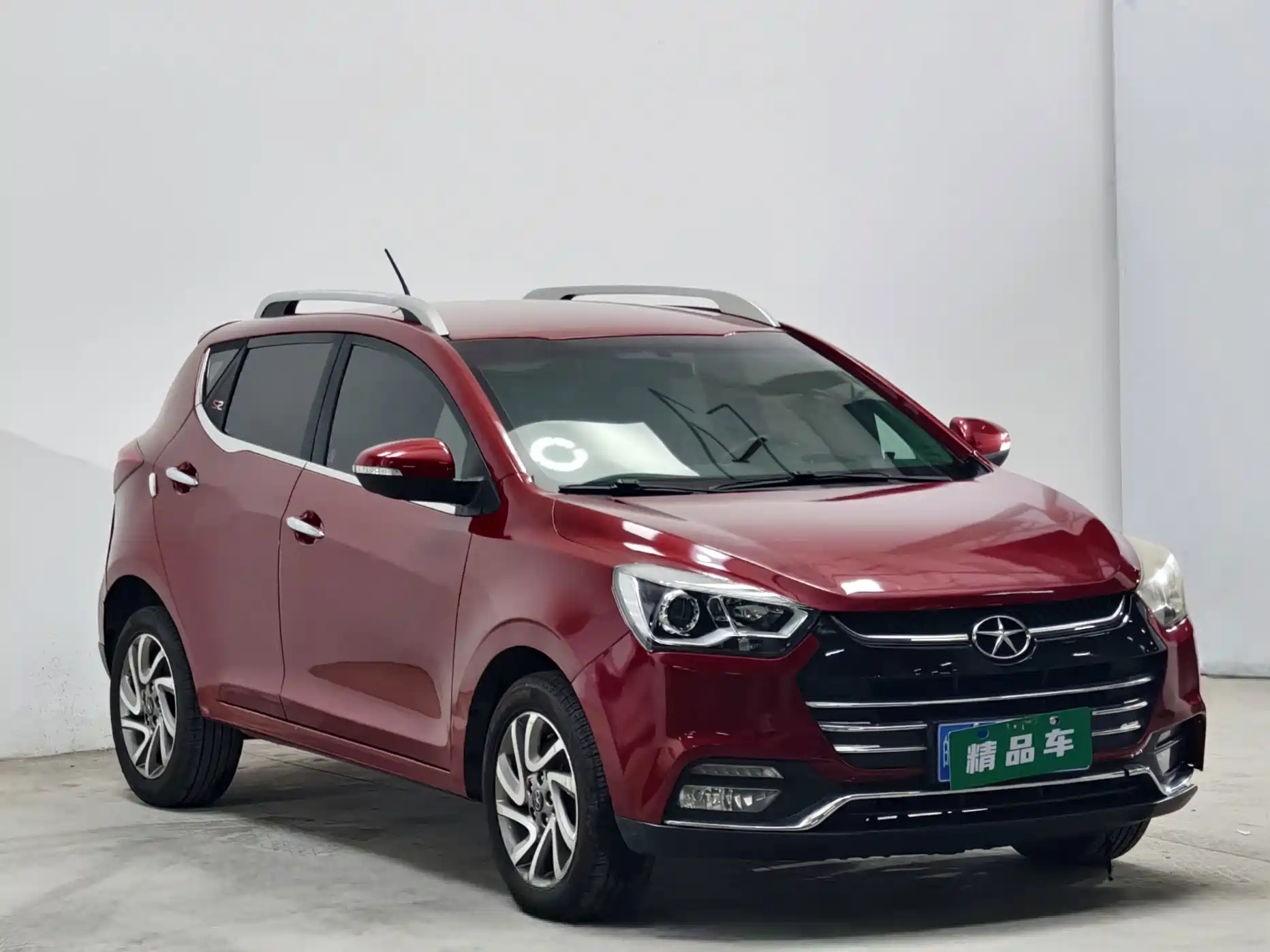 Фото 3 - JAC Refine S2