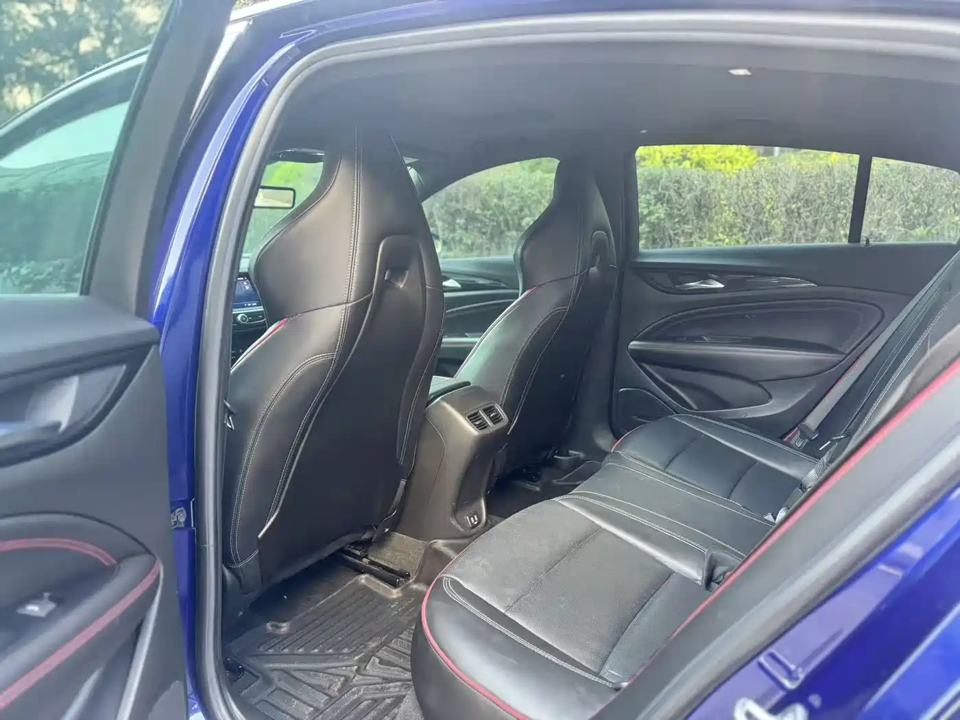 Buick Regal 2020 GS 28T Premium фото 9