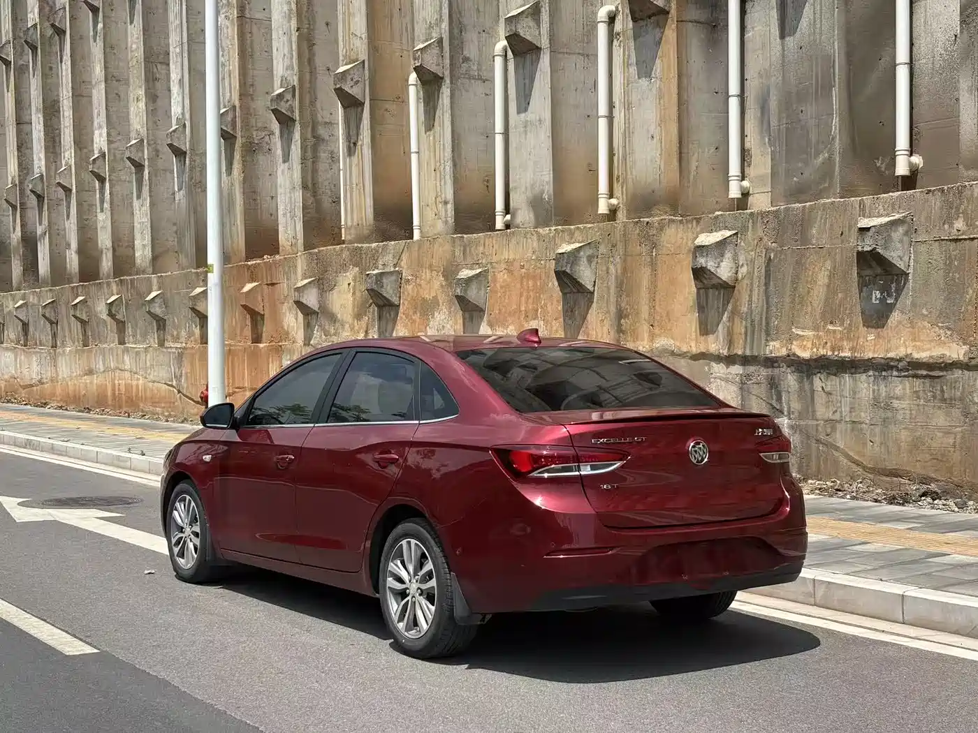 BUICK YINGLANG
