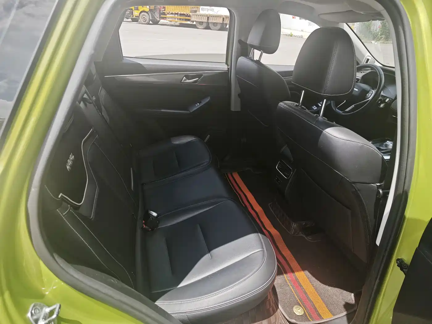 Haval First Love 2022 2021 1.5T Automatic First Edition