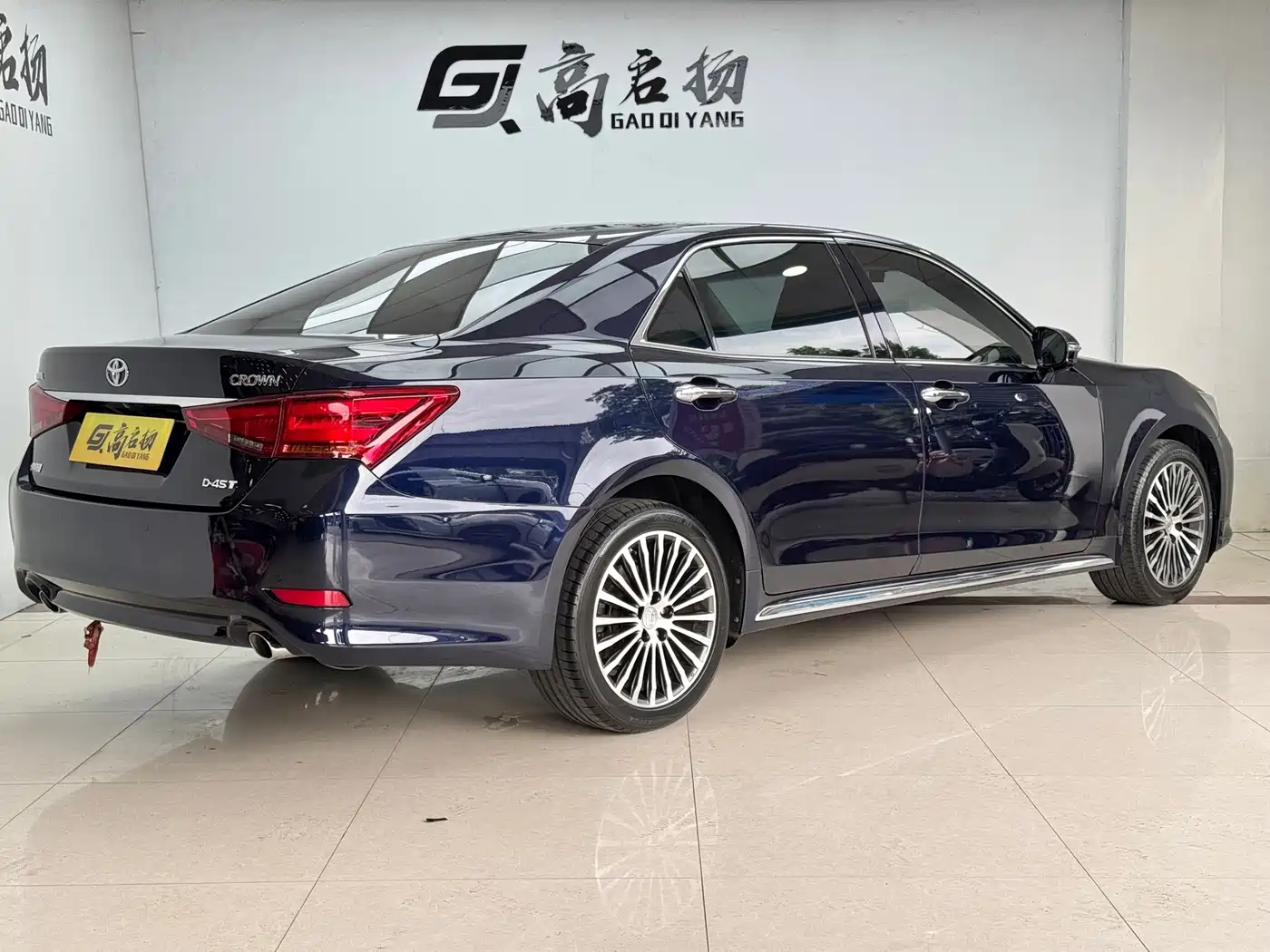 Toyota Crown 2019 2018 2.0T Sport Edition