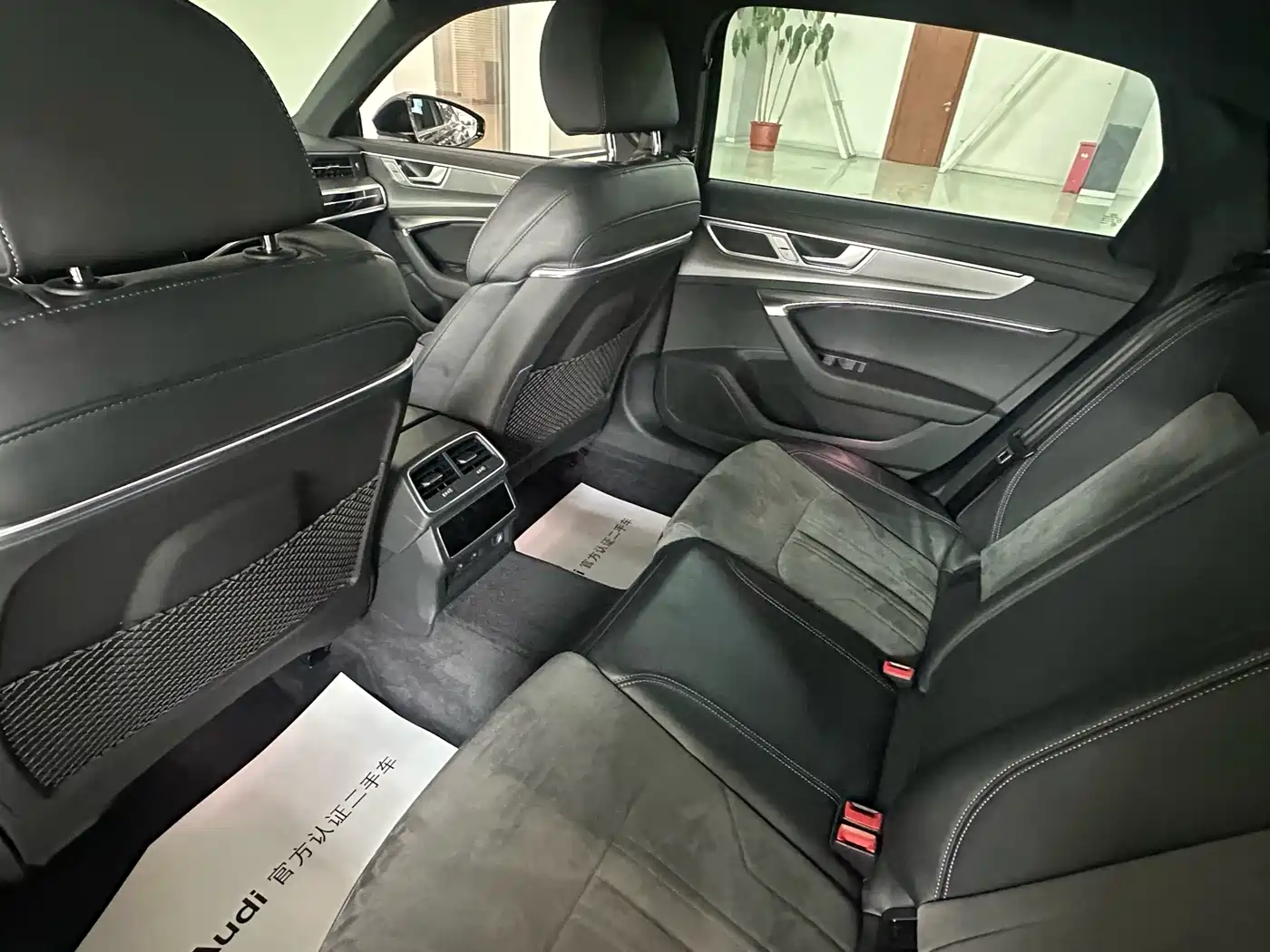 Audi A6L 2024 45 TFSI Premium Dynamic фото 7