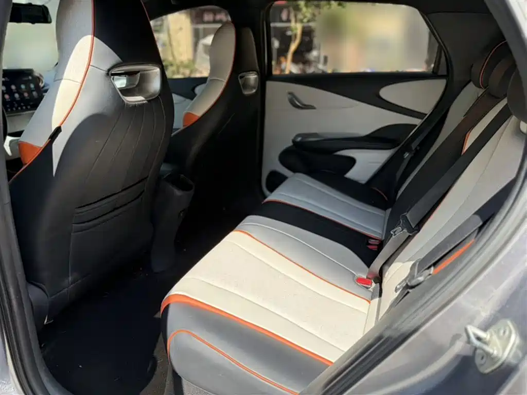 BYD Dolphin 2021 Model 405km Fashion Edition фото 12