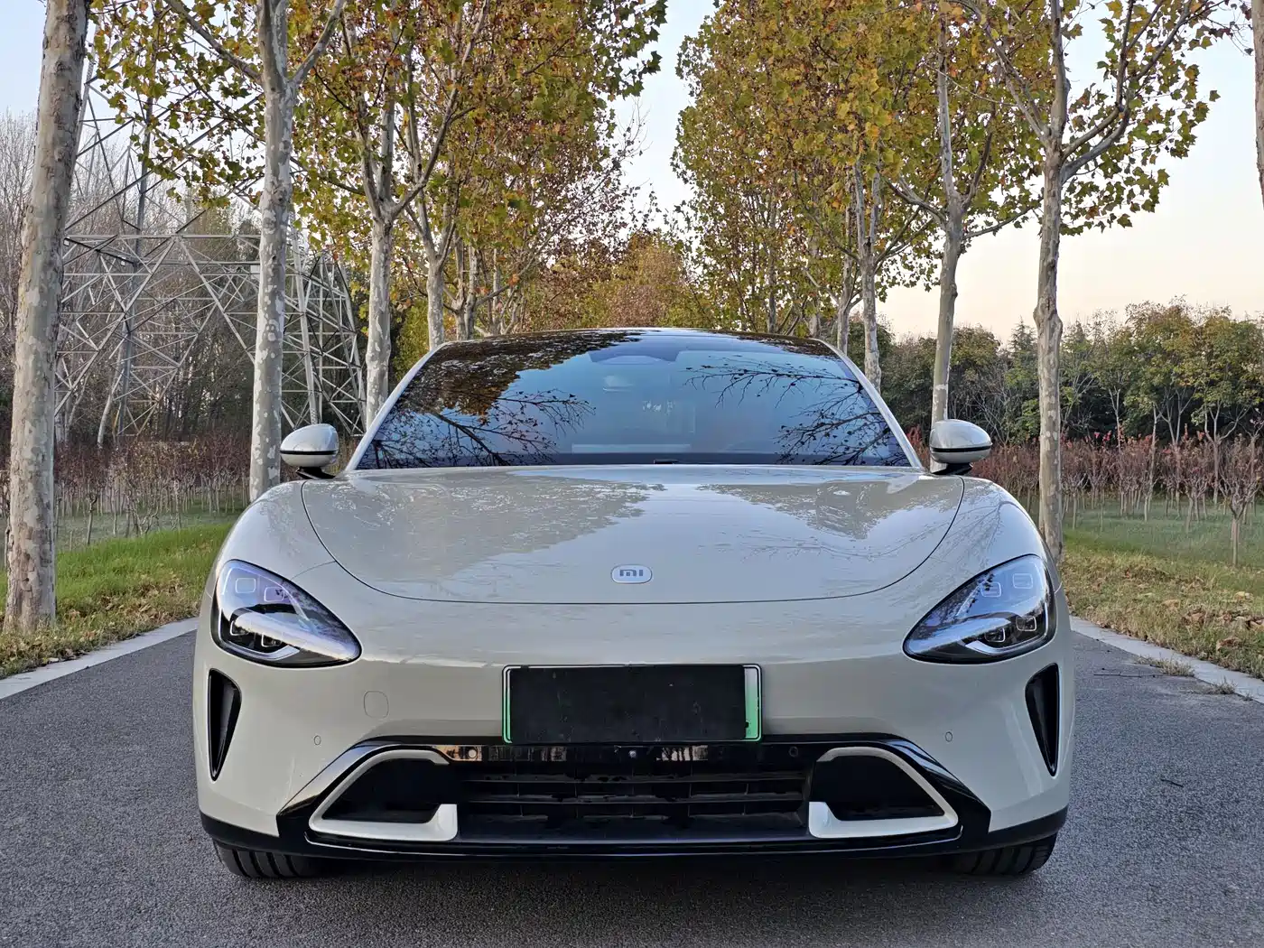 XIAOMI CAR XIAOMI SU7